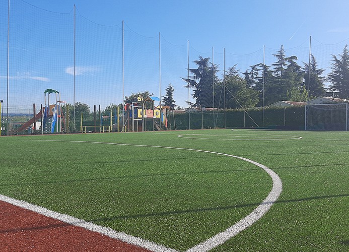 Feriendorf Benedetto Mobilehome Borgo