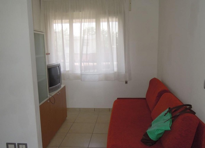 Residenz Flaminia Zweizimmer-Wohnung Tipo B1S