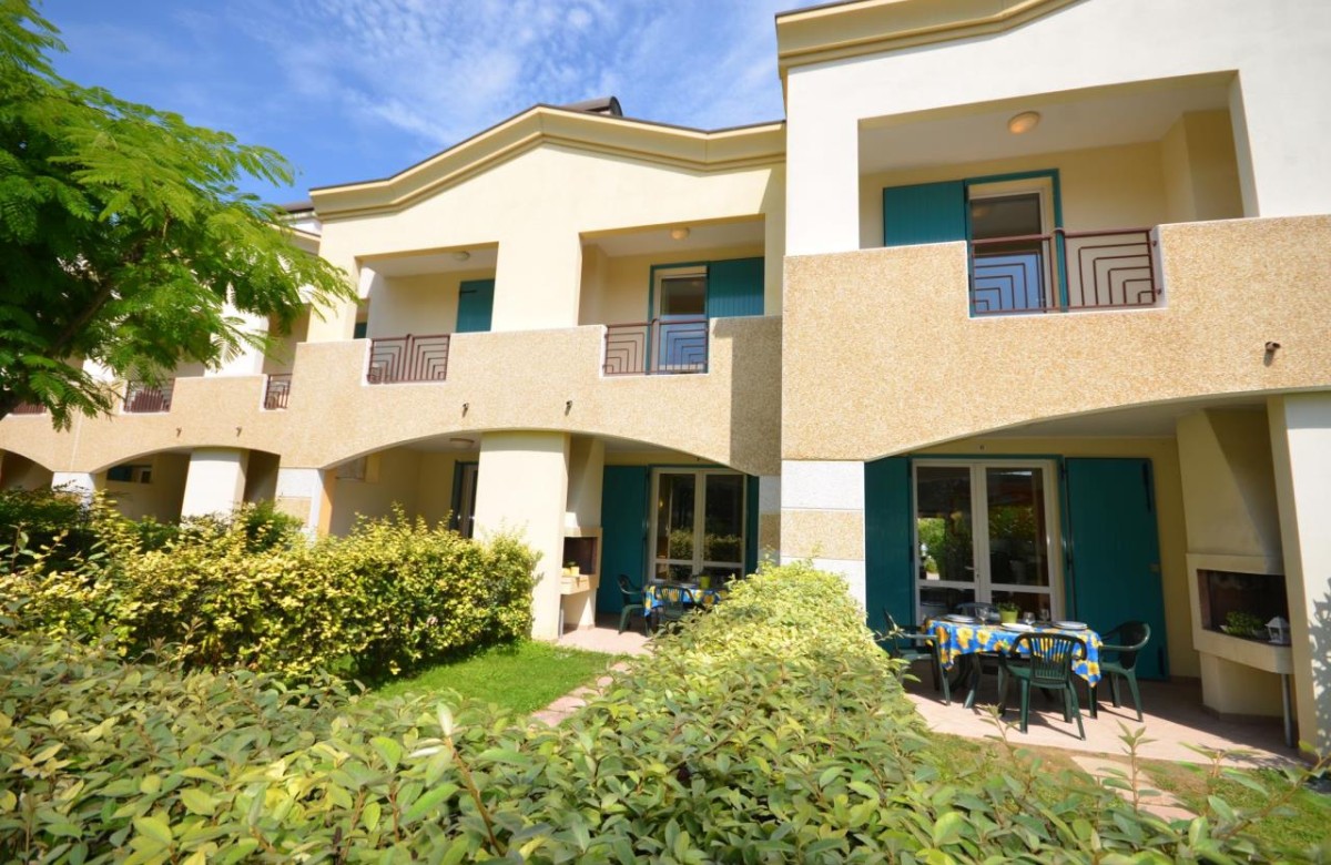Ferienanlage Marco Polo Wohnung Bilo B5