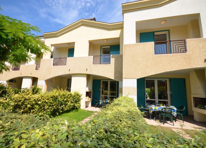 Ferienanlage Marco Polo Wohnung Bilo B5