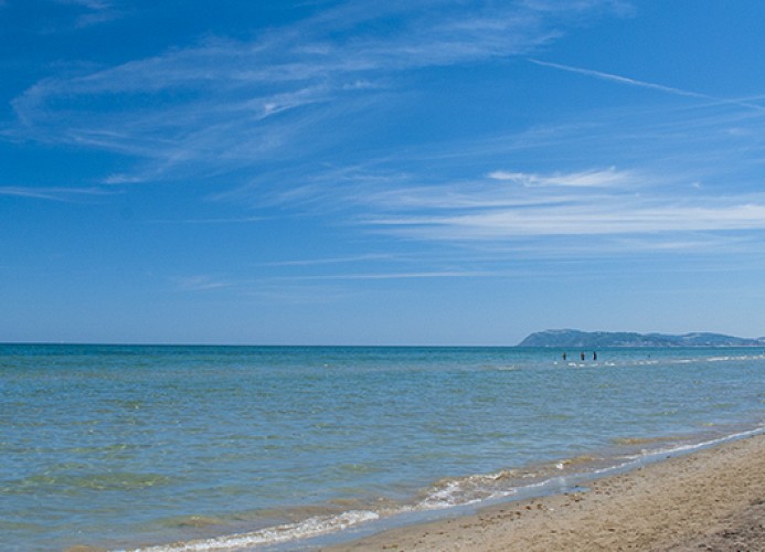 Camping Riccione Mobilehome Happy Easy