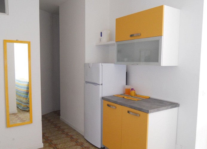 Residenz Carina Nord Dreizimmer-Wohnung Tipo C*