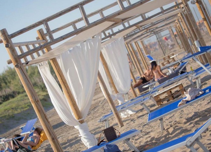 Feriendorf Oasi Mobilehome Honolulu 