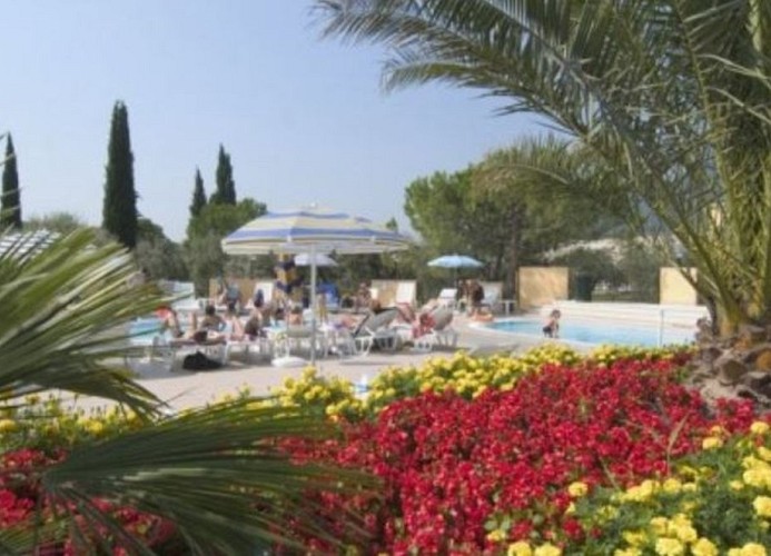 Ferienpark Toscolano Mobilehome Standard