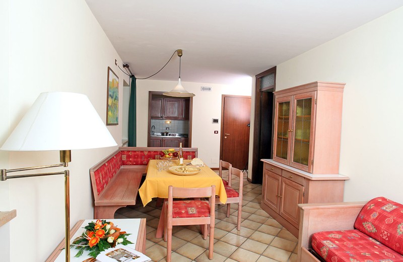 Residenz La Filanda Zweizimmer-Wohnung Bilo Comfort