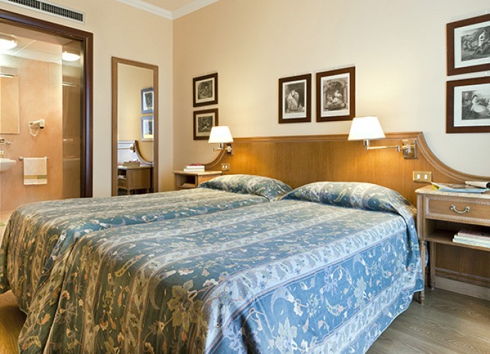Residenz Carl und Do Dreizimmer-Wohnung Trilo Standard