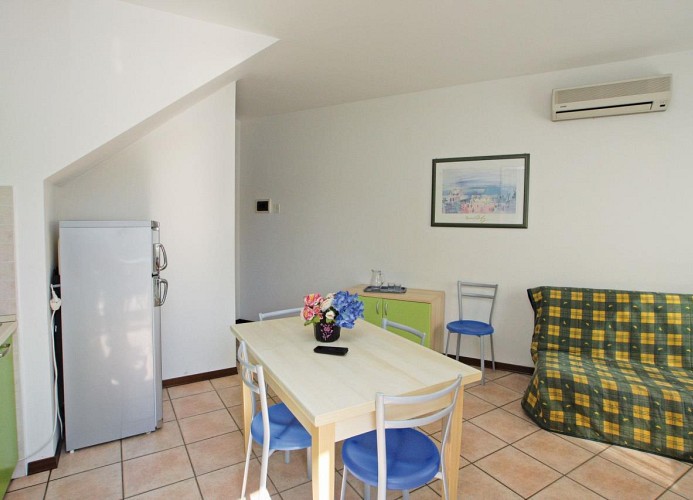Residenz Girasoli Dreizimmer-Wohnung Trilo 