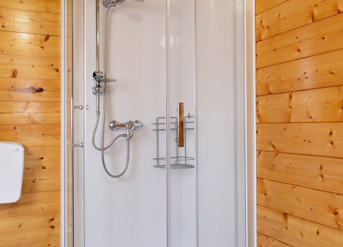 Ferienanlage Classe Chalet 6