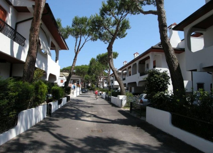 Residenz Sporting Zweizimmer-Wohnung Bilo 