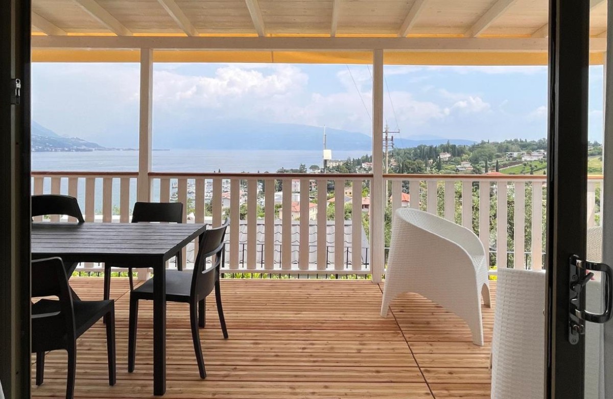 Ferienpark Internazionale Eden Mobilehome Garda