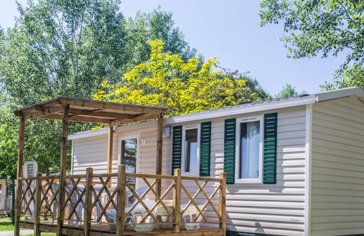 Ferienanlage Manacore Mobilehome Happy Easy