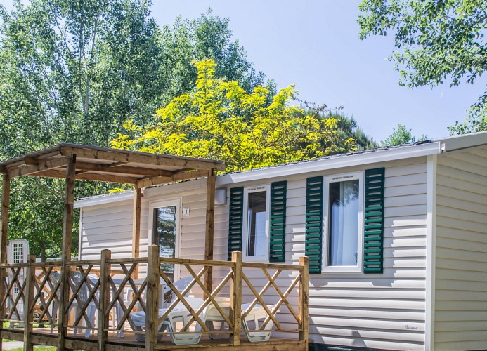 Ferienanlage Manacore Mobilehome Happy Easy