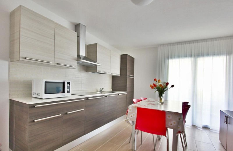 Residenz Monica Dreizimmer-Wohnung Trilo C6