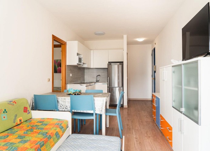 Residenz Vera Cruz-Dreizimmerwohnung C7*+ mit Meerblick