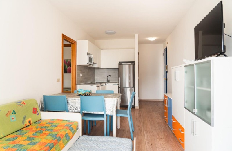 Residenz Vera Cruz-Dreizimmerwohnung C7*+ mit Meerblick