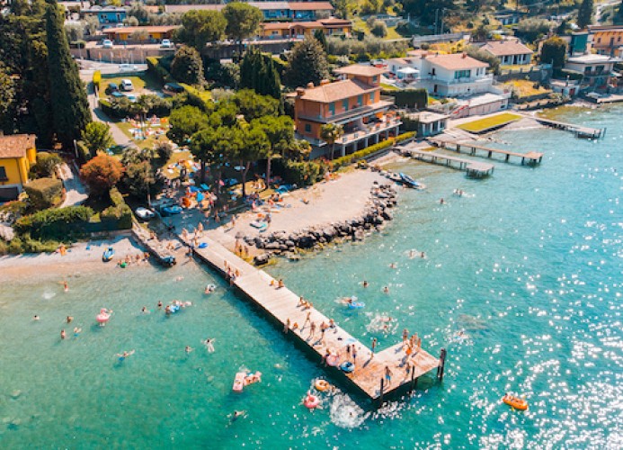 Internazionale Eden Mobilehome Happy Relax