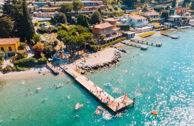 Internazionale Eden Mobilehome Happy Relax