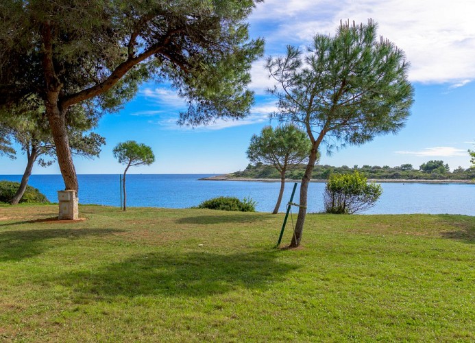 Camp Peskera Mobilehome Delux Pet Friendly