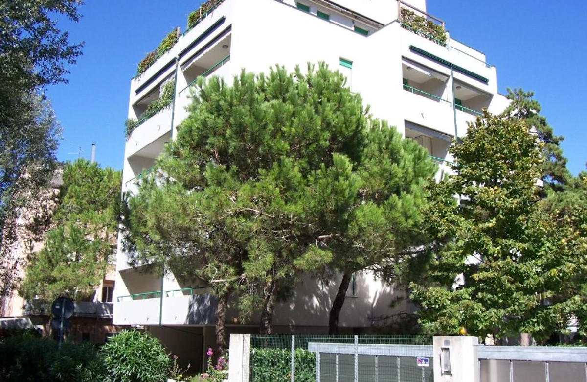 Residenz Zodiaco-Dreizimmerwohnung C6*+