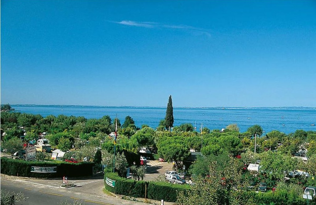 Ferienanlage Serenella Mobilehome Tucano Lux 