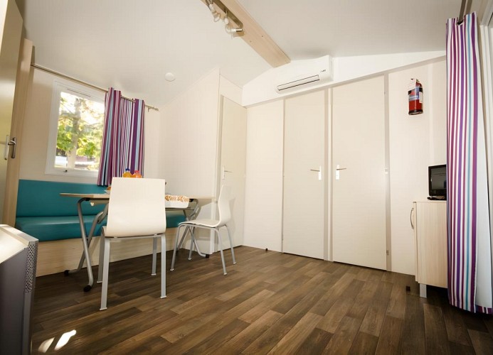 Ferienpark Cesenatico Mobilehome Cottage Riviera 