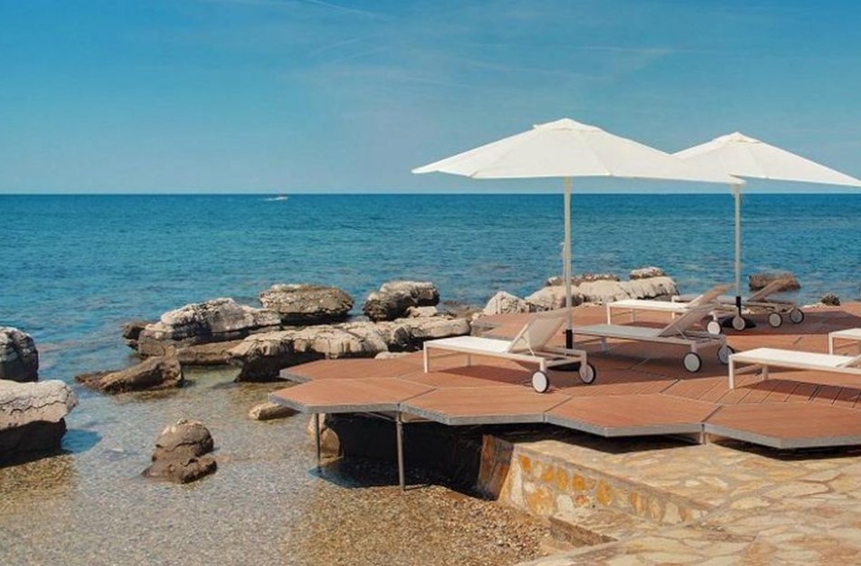 Ferienanlage Amfora Wohnung Sirena Classic CA2BP2