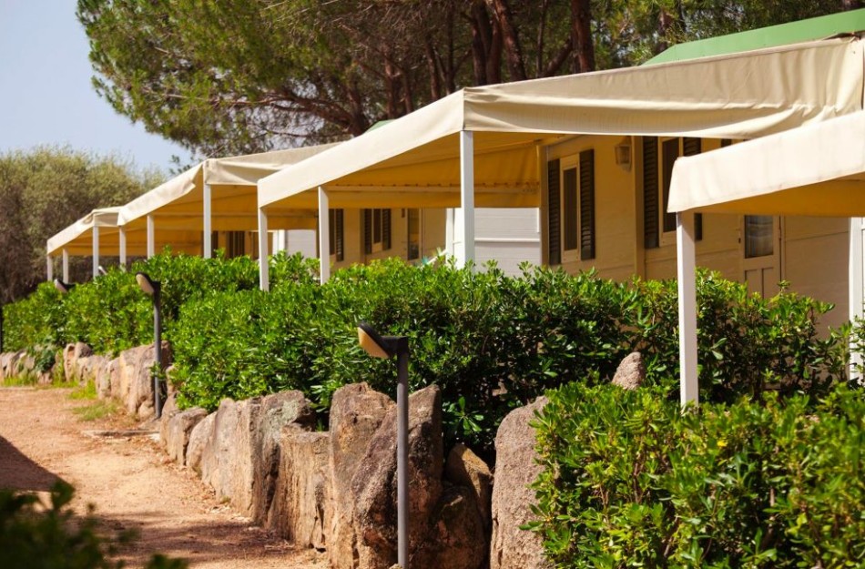 Ferienanlage Isuledda Baia Comfort 