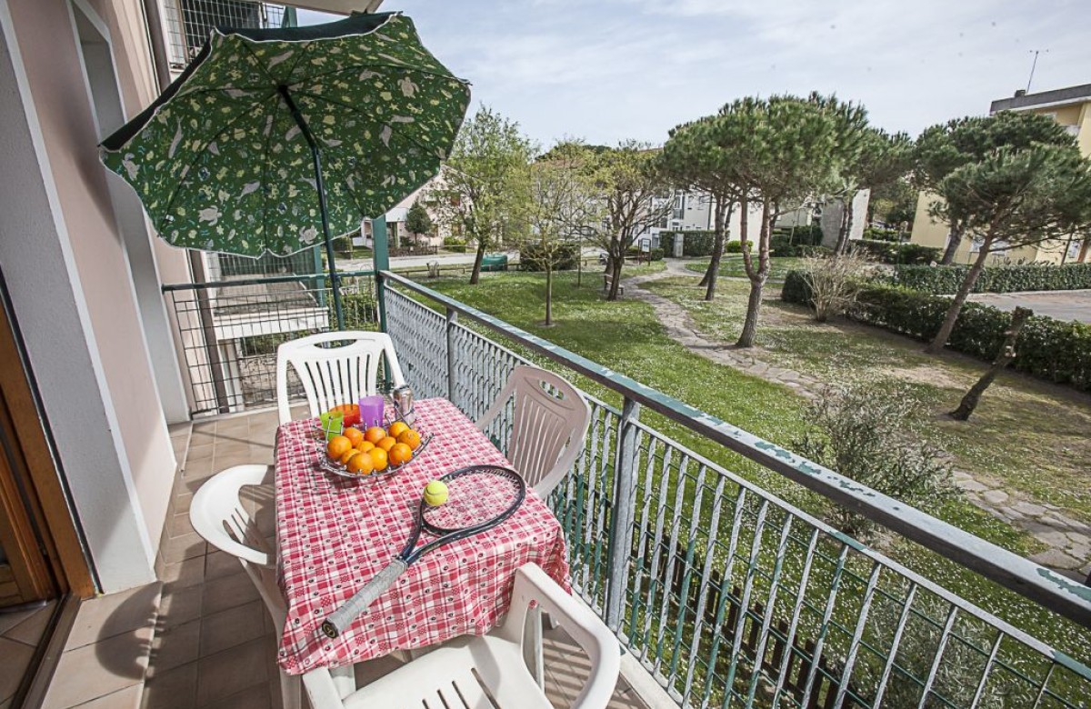 Residenz Mediterraneo Dreizimmer-Wohnung Trilo