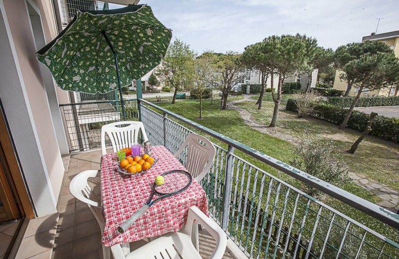 Residenz Mediterraneo Dreizimmer-Wohnung Trilo
