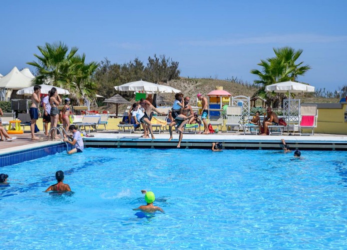 Rosolina Mare Club Dune 