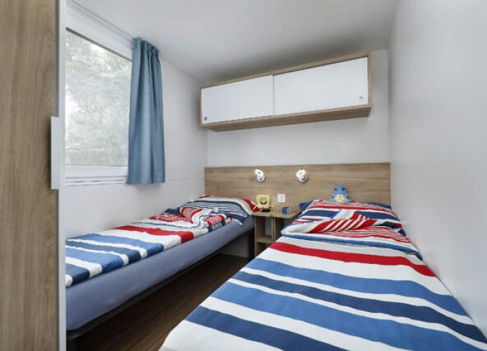 Feriendorf Mare Pineta Mobilehome Orion