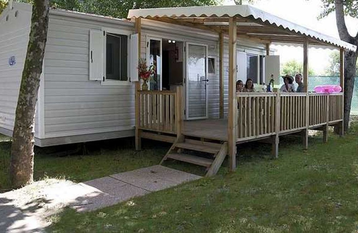 Feriendorf Oasi Mobilehome Bora Bora