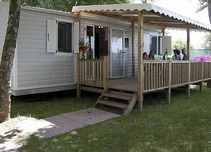 Feriendorf Oasi Mobilehome Bora Bora