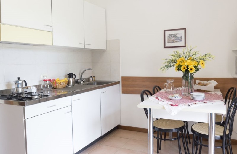 Ferienanlage Piani di Clodia Zweizimmer-Bungalow Bilo Amore 