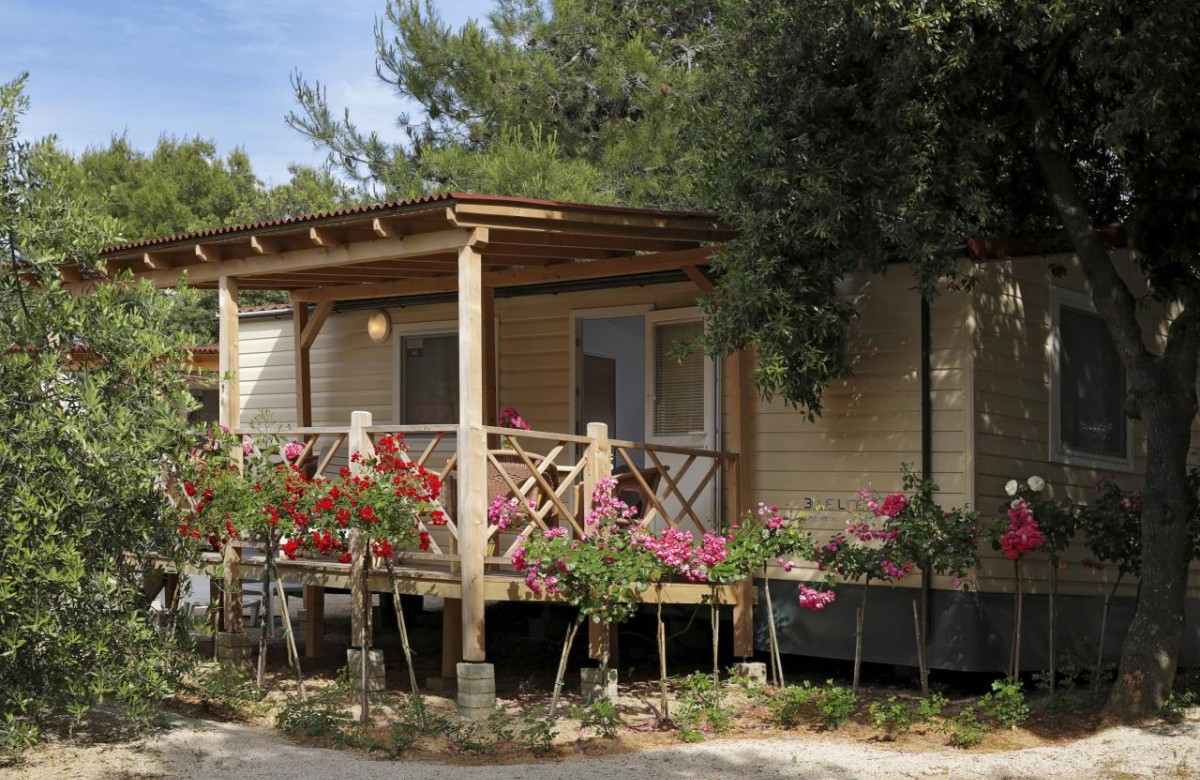Amadria Park Sibenik Mobilehome Standard 4+2 Amadria Park Sibenik Mobilehome Standard 4+2