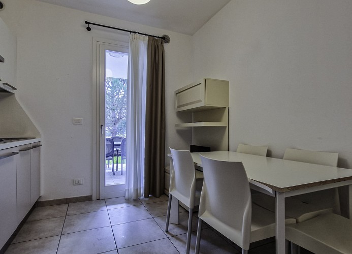 Residenz Evanike Zweizimmer-Wohnung Tipo B*