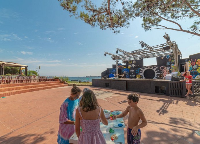 Ferienanlage Isuledda Baia Smeralda