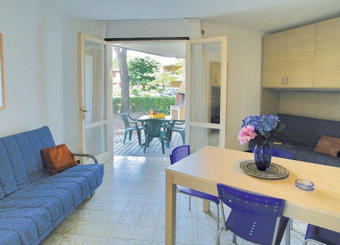 Ferienanlage Tivoli Studio A 