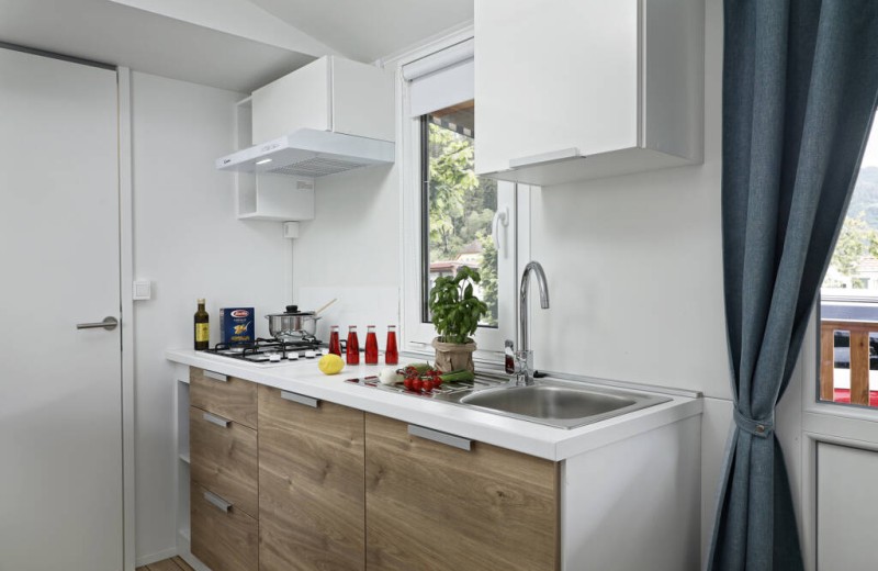 KNAUS Campingpark Nürnberg Mobilehome Mars