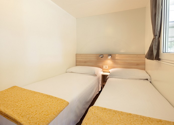 Ferienanlage Classe Mobilehome Tirreno Disabili 