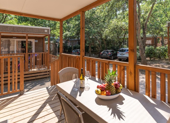 Stella del Mare Family Camping Village Lodge Comfort AGCLU 