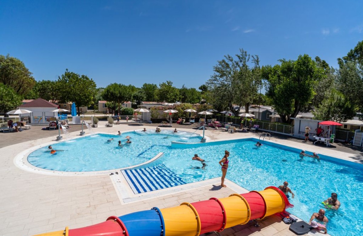 Ferienpark Marina Camping Village Lodge Deluxe