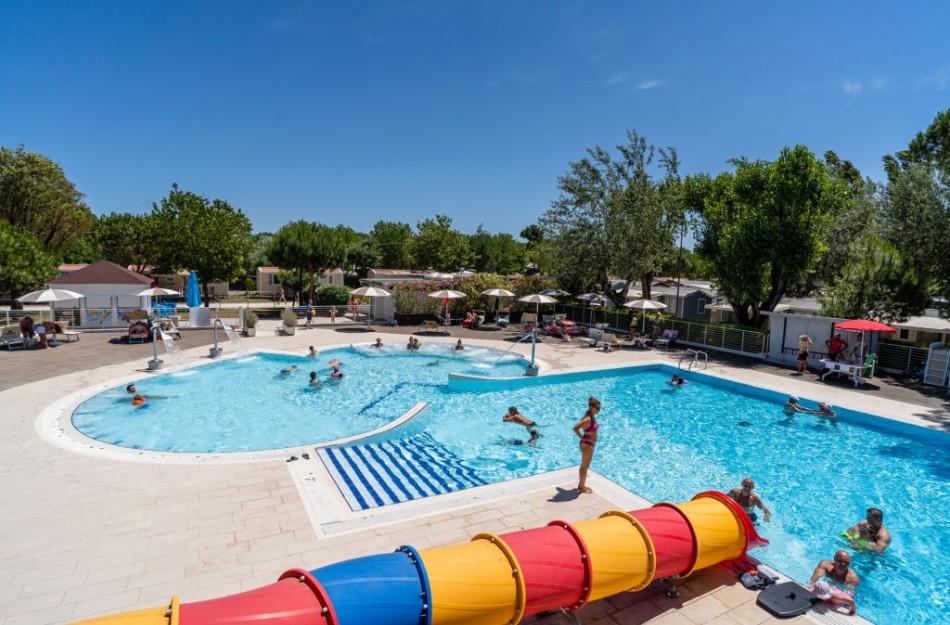 Ferienpark Marina Camping Village Lodge Deluxe