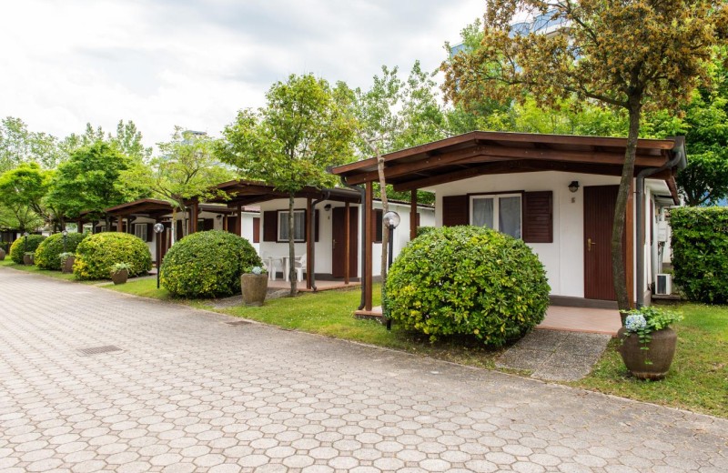 Camping La Conchiglia Bungalow Camelia