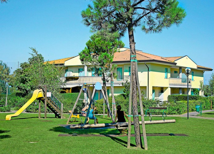Residenz Giardini di Altea Zweizimmer-Reihenhaus Villetta Bilo 