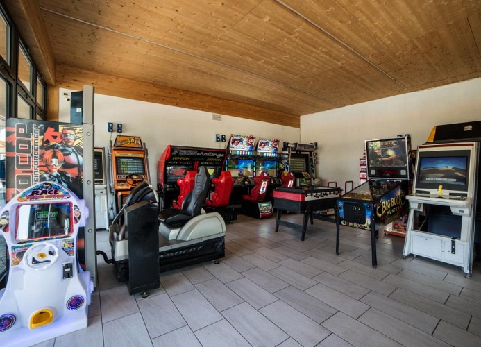 Camping Gasparina Baia Prestige 