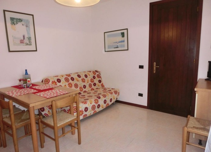 Residenz Lia Zweizimmer-Wohnung Tipo B1S  Erdgeschoss (025)