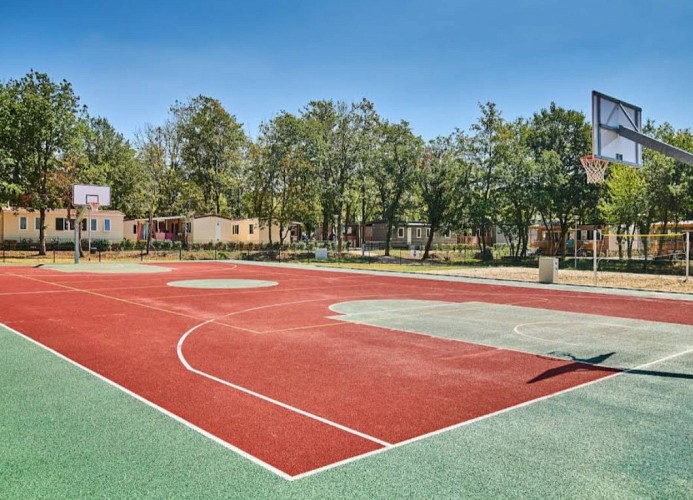 Ferienpark Bijela Uvala Mobilehome Happy Premium