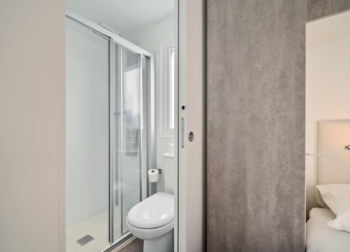 Ferienanlage Oliva Mobilehome Premium 6 Personen