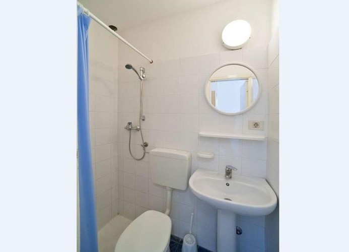 Feriendorf Cisano San Vito Dreizimmer-Bungalow Zaffiro